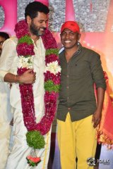 Abhinetri Movie Success Meet